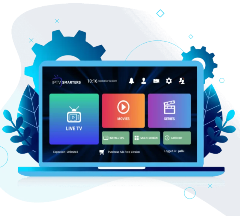 Abonnement iptv france